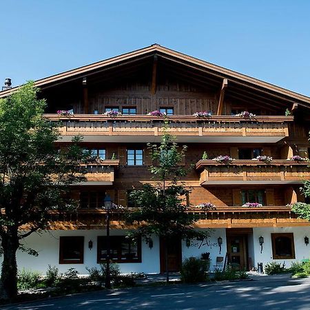 Hotel Des Alpes Superieur Gstaad Eksteriør bilde