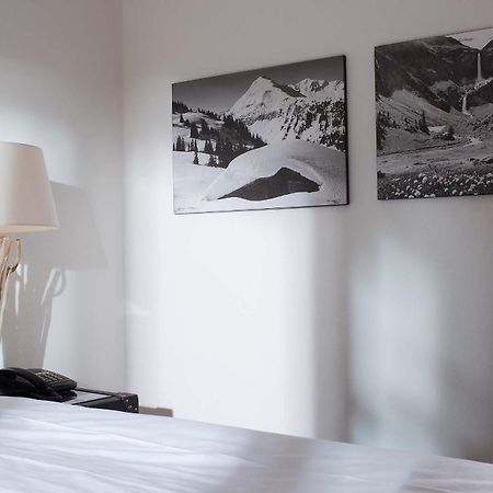 Hotel Des Alpes Superieur Gstaad Eksteriør bilde