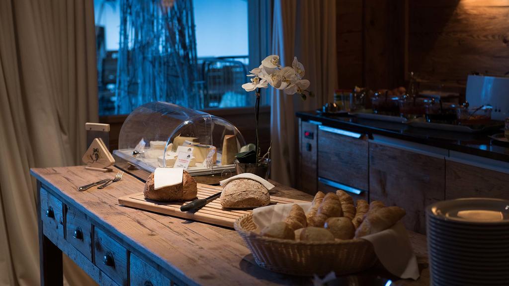 Hotel Des Alpes Superieur Gstaad Eksteriør bilde